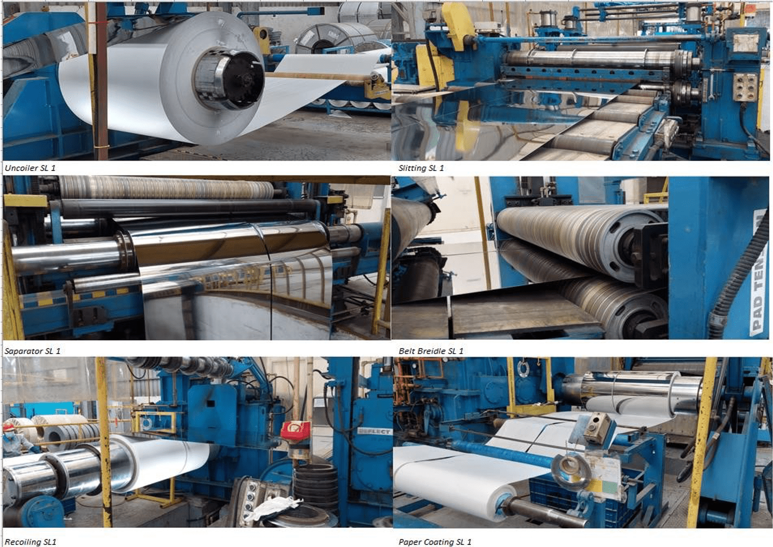 Slitting 1 Machine