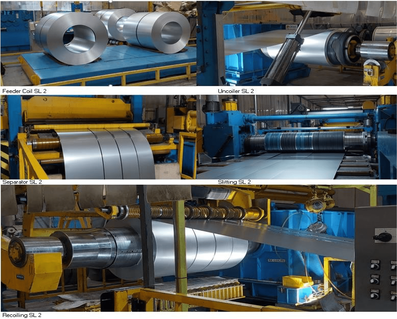 Slitting 2 Machine